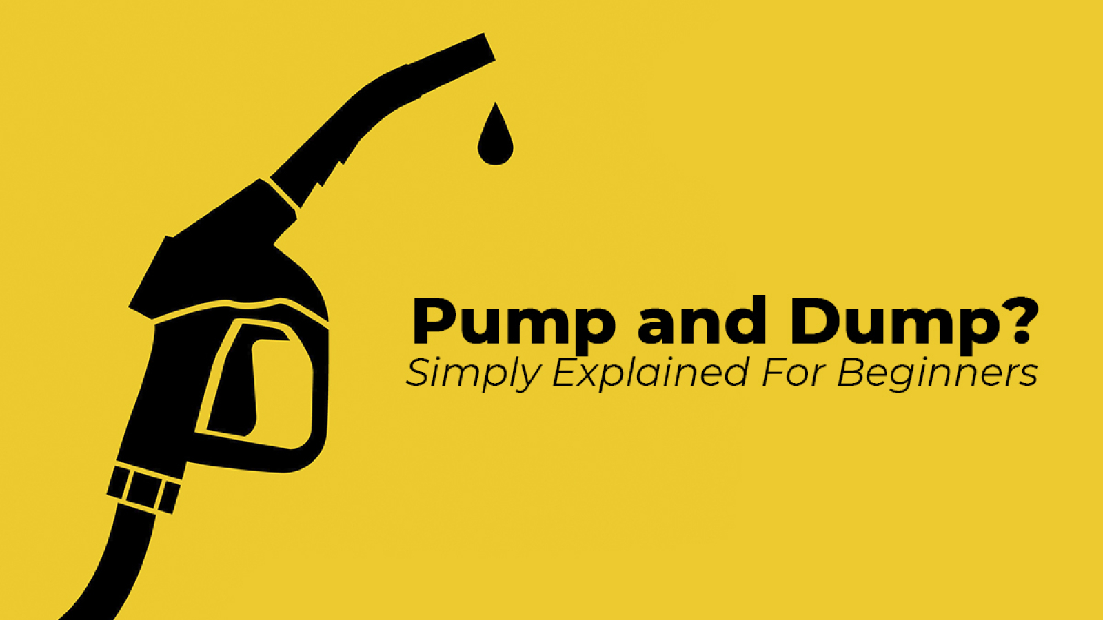 What Is Crypto Pump And Dump: Simply Explained For Beginners